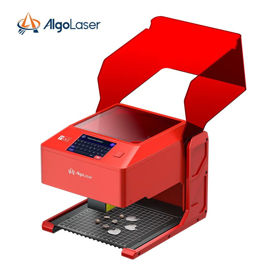 Grabadora Algo Laser Pixi 1064 NM Preventa Junio - Imagen 4