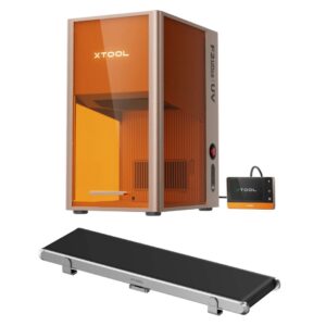 Grabadora Laser xTool F2 Ultra UV 5W + Cinta Transportadora Preventa Agosto