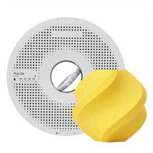 Filamento Bambulab PLA Lite Amarillo 1kg
