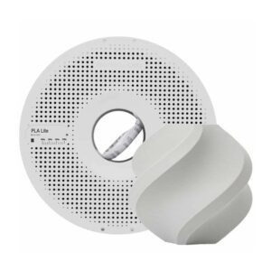 Filamento Bambulab PLA Lite Gris 1kg