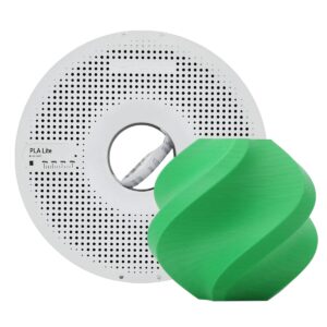 Filamento Bambulab PLA Lite Verde 1kg