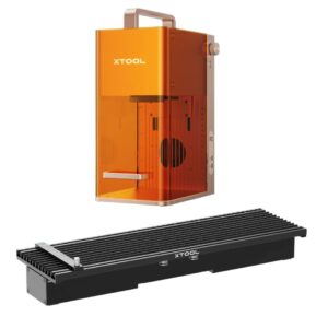 Grabadora Laser xTool F2 5W IR + Extension Deslizante