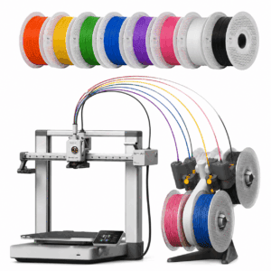 Impresora 3D BambuLab A1 Combo Entrega Inmediata + 8 kgs de filamento