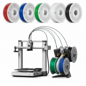 Impresora 3D BambuLab A1 Combo Entrega Inmediata + 5 kgs de filamentos
