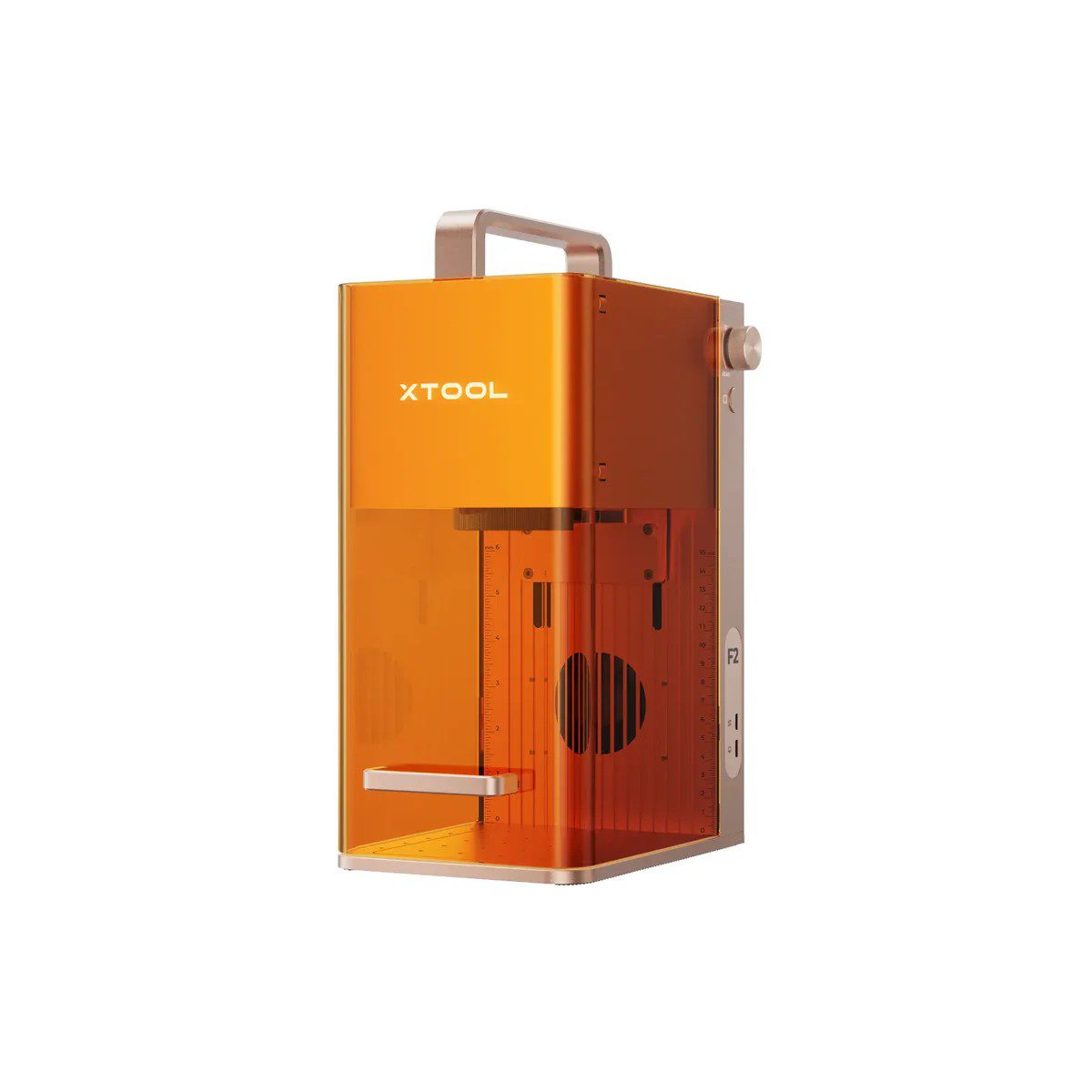 Grabadora Laser xTool F2 5W IR + Extension Deslizante - Imagen 2