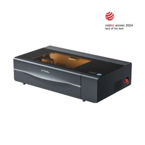 xTool P2S 55W Desktop CO2 Laser Cutter Preventa Agosto