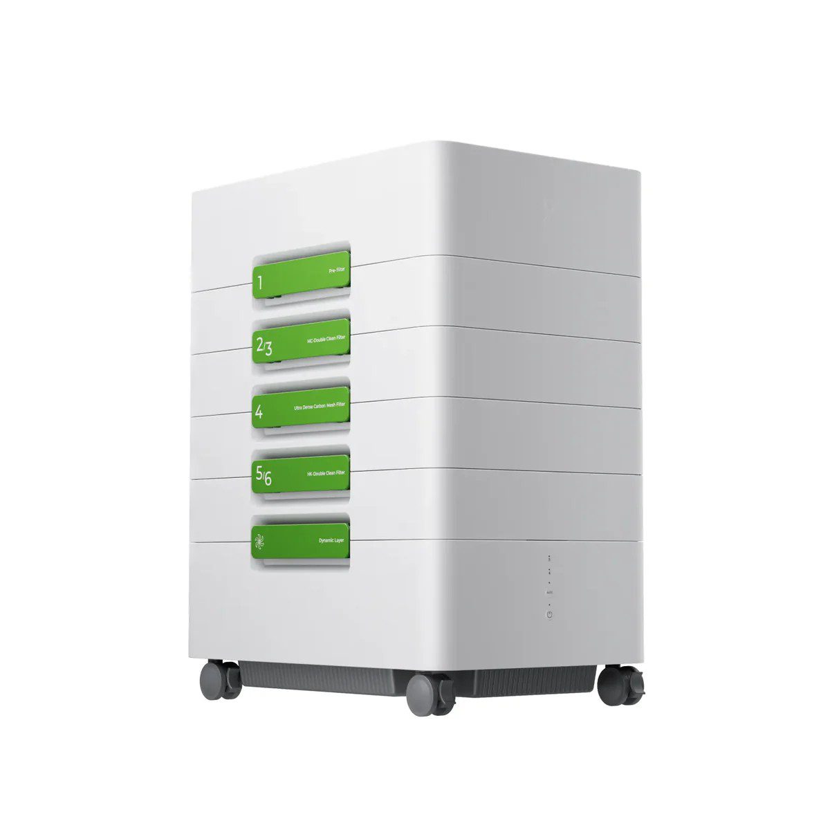 xTool SafetyPro™ AP2 / AP2 Max - Purificador de Aire con Tecnología SuperCyclone Preventa Agosto - Imagen 2