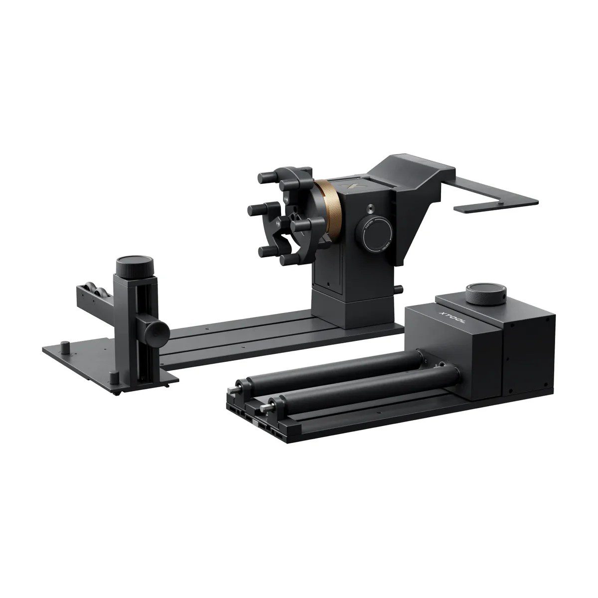 Accesorio rotativo xTool RA3 Preventa Agosto - Imagen 2