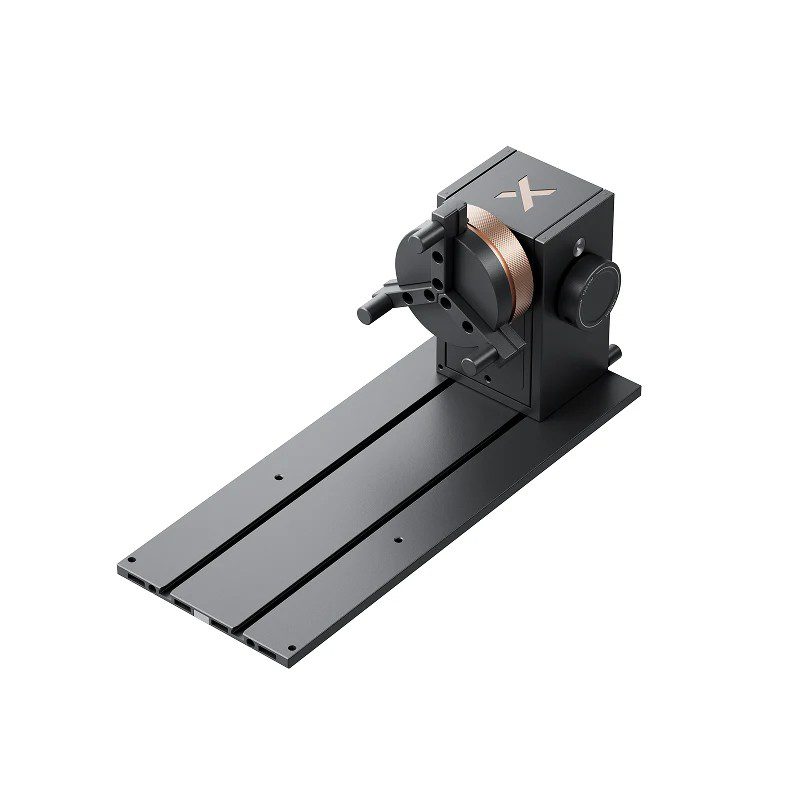 Accesorio rotativo xTool RA3 Preventa Agosto - Imagen 3