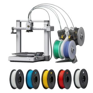 Impresora 3D Bambulab A1 Combo + 5 kg de Filamento