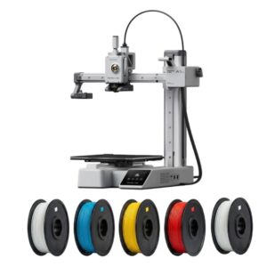 Impresora 3D Bambulab A1 Mini + 5 kg de Filamento