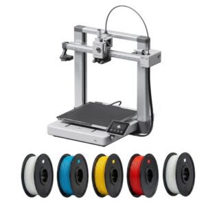 Impresora 3D Bambulab A1 + 5 kg de Filamento