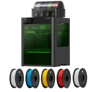 Impresora 3D Bambulab H2C Combo + 5 kg de Filamento