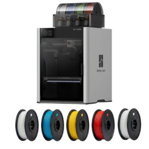 Impresora 3D Bambulab H2S Combo + 5 Kg de filamento