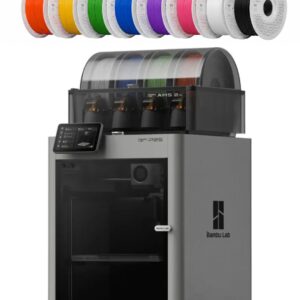 Impresora 3D Bambu Lab P2S Combo + Filamentos Regalo