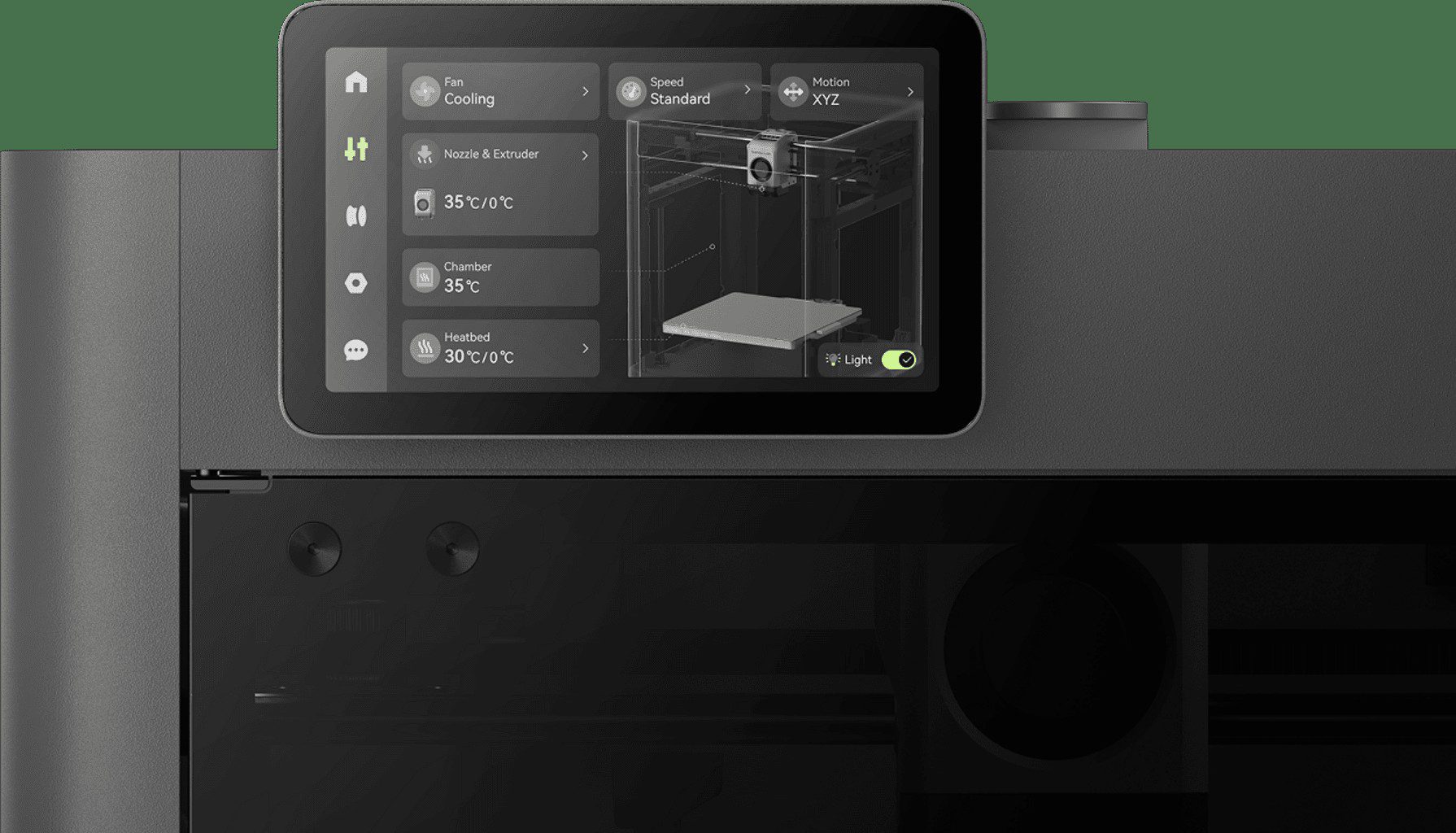 Impresora 3D Bambu Lab P2S Combo + Filamentos Regalo - Kimera 3D