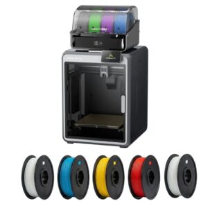 Impresora 3D Creality K2 Combo FDM + 5kg de Filamento