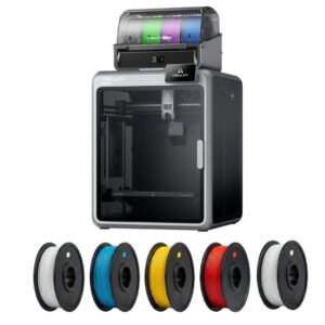 Impresora 3D Creality K2 PRO Combo FDM + 5kg de Filamento