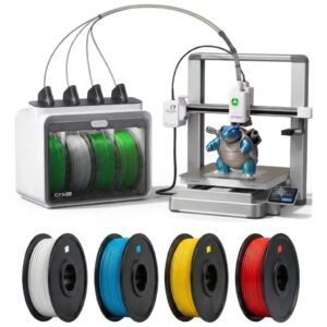Impresora 3D Creality Sparkx i7 Combo + 4kg Filamento 3D