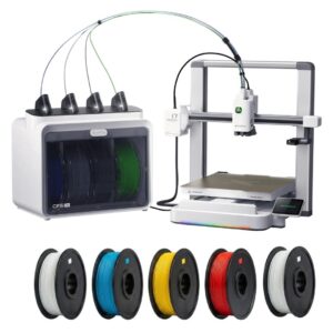Impresora Creality SPARKX i7 Color Combo + 5kg de Filamento