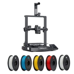 Impresora 3D Creality Ender 3 V3 KE + 5 kg de Filamento