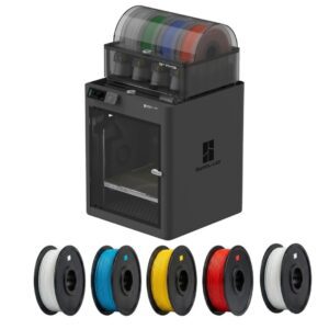 Impresora 3D Bambulab P1S combo + 5 kg de Filamento