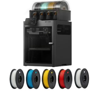 Impresora 3D Bambulab X2D Combo + 5 kg de Filamento
