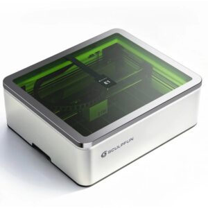SCULPFUN E1 Pro Máquina de Grabado Láser Cerrada
