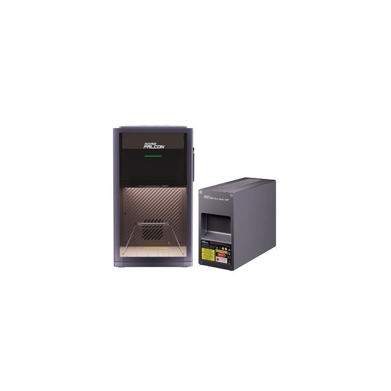 Grabadora Láser Creality Falcon T1 Diode 20W - Imagen 2