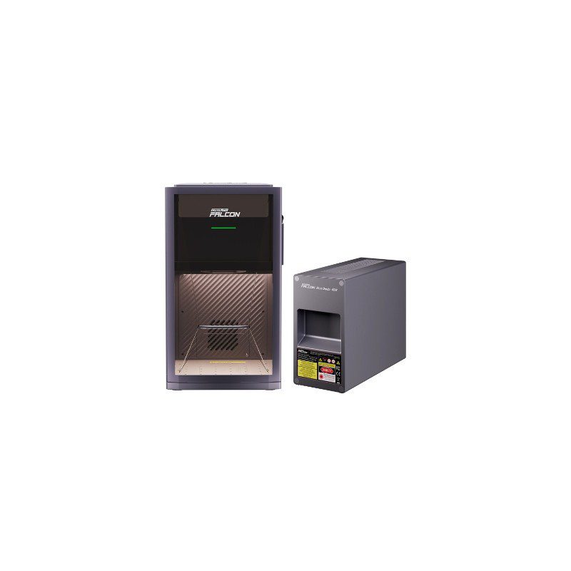 Grabadora Láser Creality Falcon T1 Diode 40W - Imagen 2
