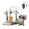 Impresora 3D Bambu Lab A2L Combo + Módulo de Corte Preventa Octubre