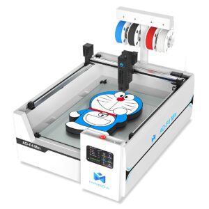 Mingda AD-F4 Mini Impresora 3D FDM Multicolor PREVENTA OCTUBRE
