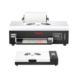 Impresora DTF Textil Procolored F8 Panda A4 L800 Showroom Preventa Septiembre