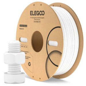 Filamento Elegoo ABS 1Kg Blanco 1.75mm
