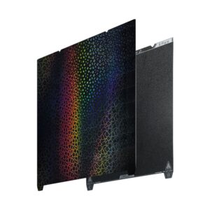 Plataforma de Impresión PET Kaleidoscope Doble Cara